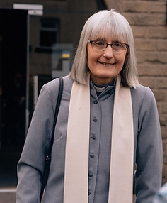 photo of Rev. Hazel Cook